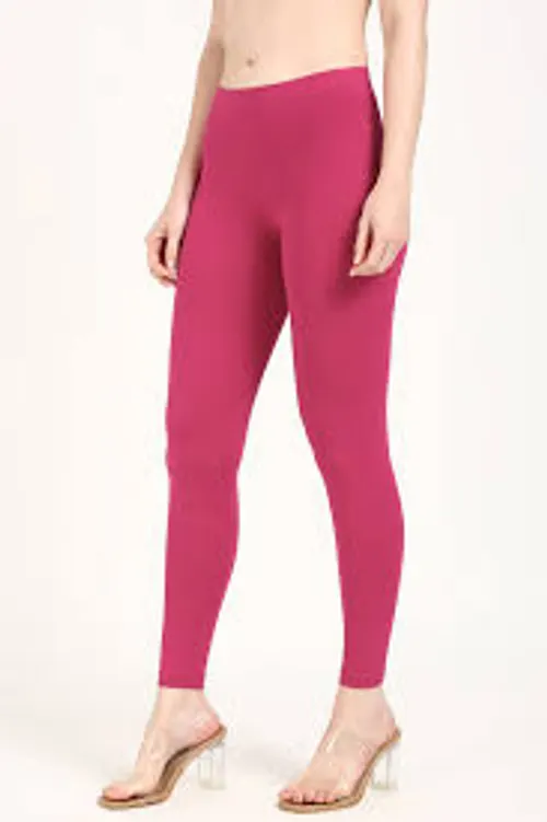 FLY BIRDS ANKLE LEGGING  MAGENTHA AF01